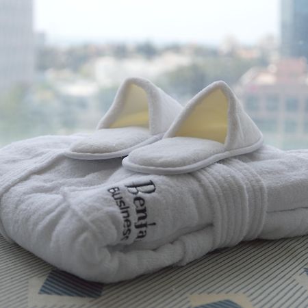 Benjamin Business Hotel Herzelia Εξωτερικό φωτογραφία