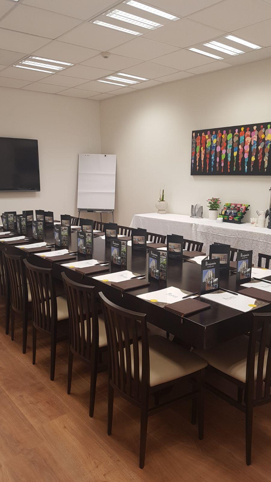 Benjamin Business Hotel Herzelia Εξωτερικό φωτογραφία