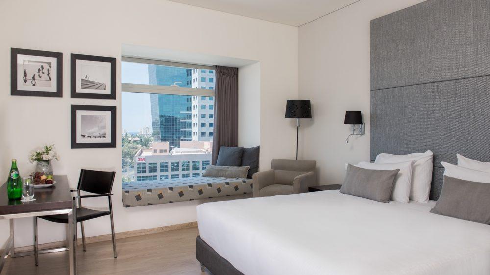 Benjamin Business Hotel Herzelia Εξωτερικό φωτογραφία