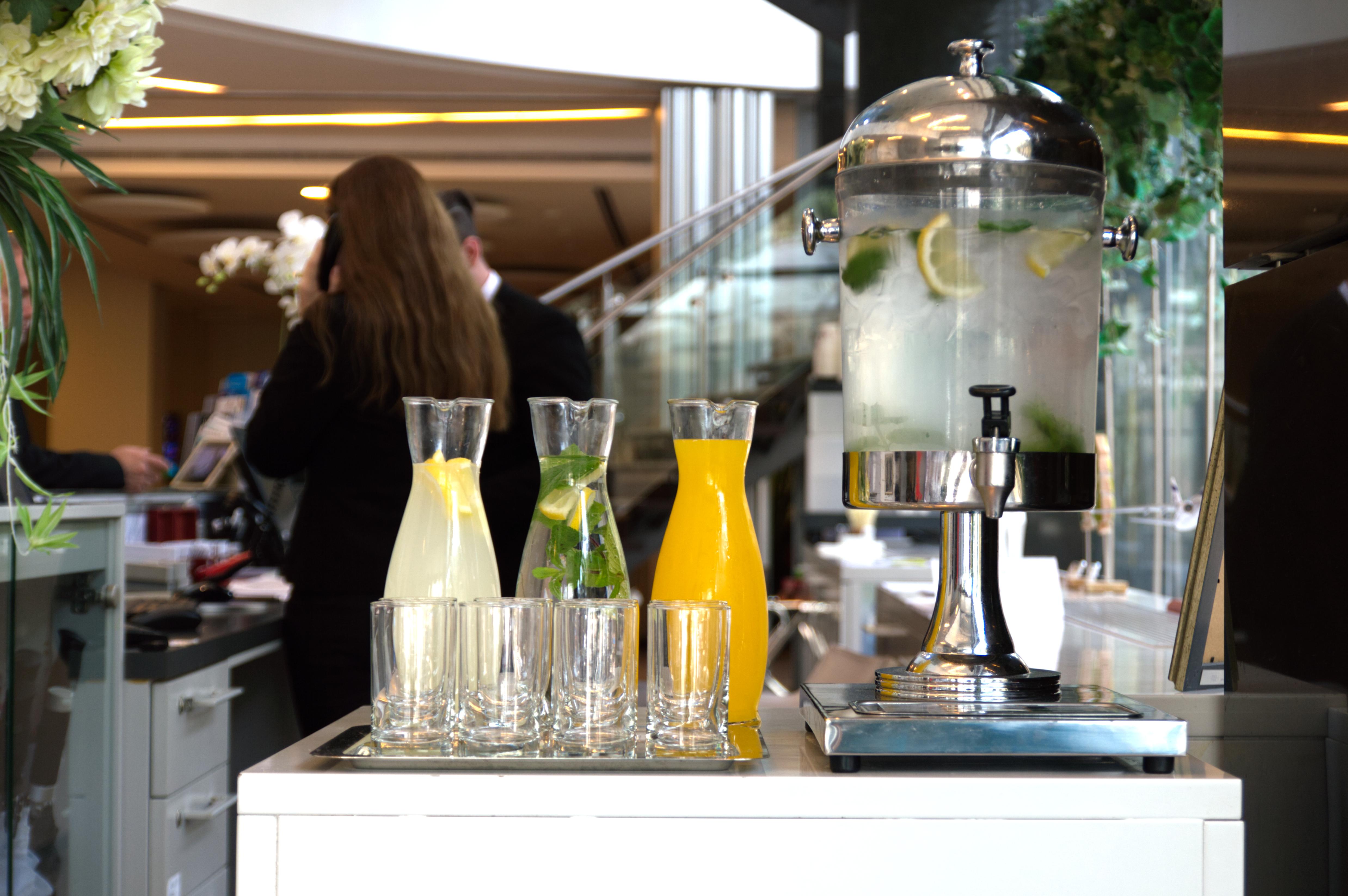 Benjamin Business Hotel Herzelia Εξωτερικό φωτογραφία