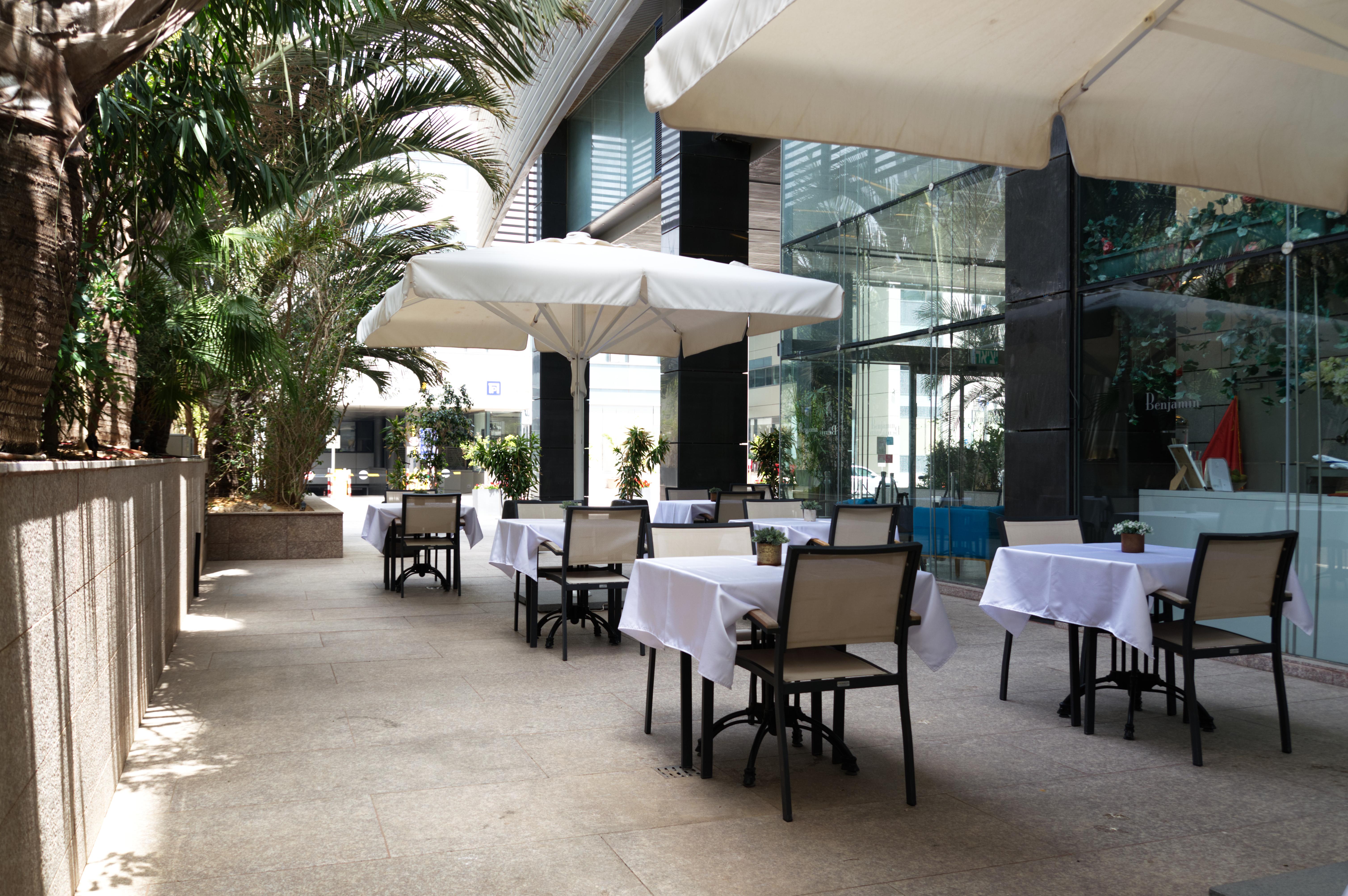 Benjamin Business Hotel Herzelia Εξωτερικό φωτογραφία