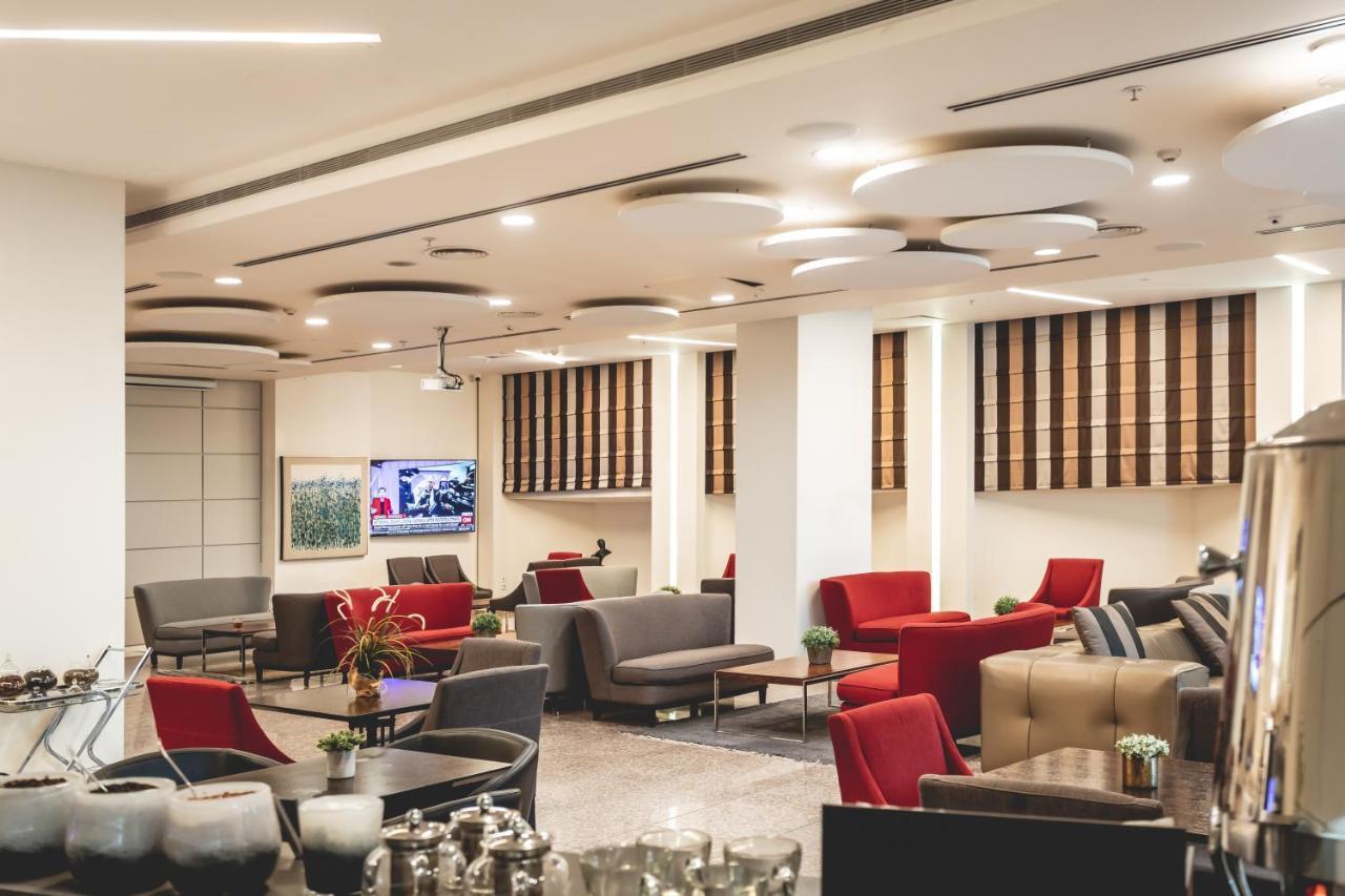 Benjamin Business Hotel Herzelia Εξωτερικό φωτογραφία