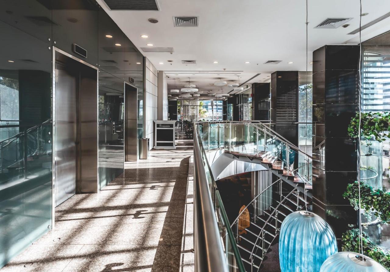Benjamin Business Hotel Herzelia Εξωτερικό φωτογραφία