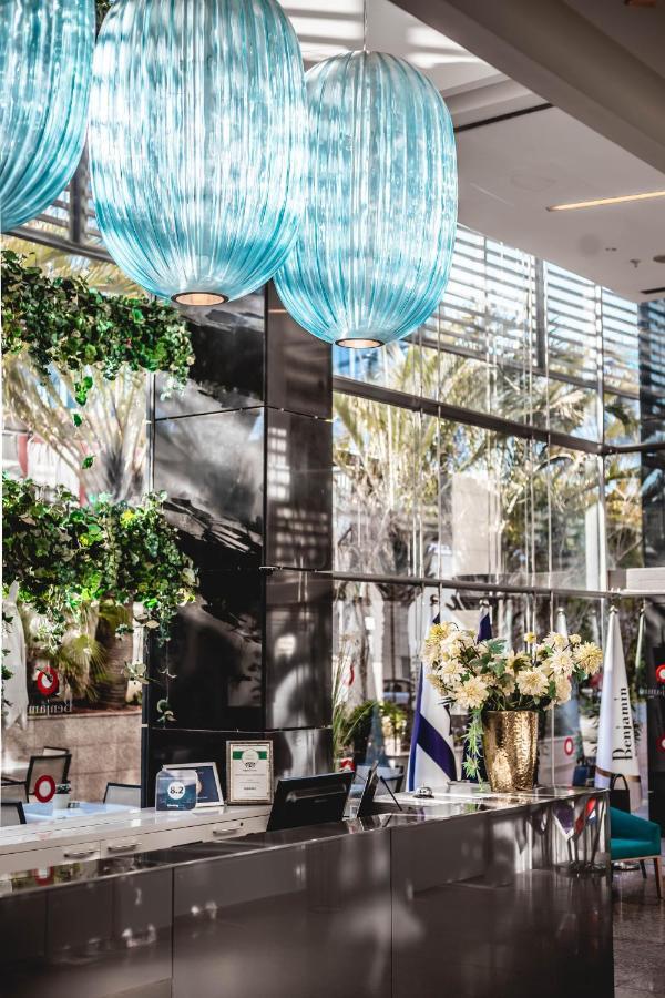 Benjamin Business Hotel Herzelia Εξωτερικό φωτογραφία