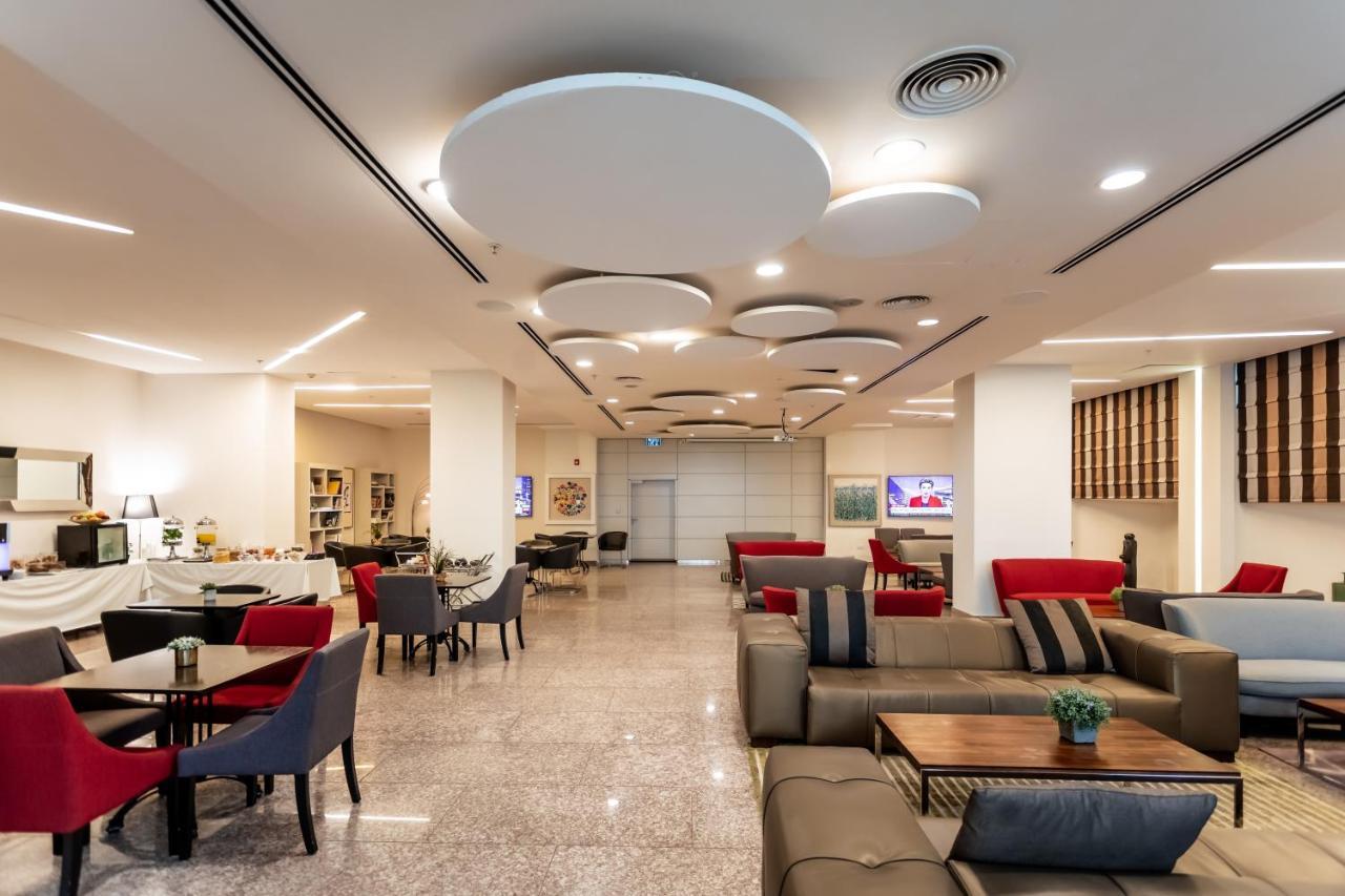 Benjamin Business Hotel Herzelia Εξωτερικό φωτογραφία
