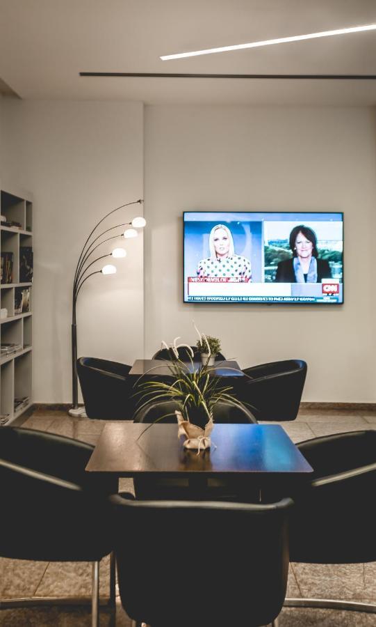 Benjamin Business Hotel Herzelia Εξωτερικό φωτογραφία