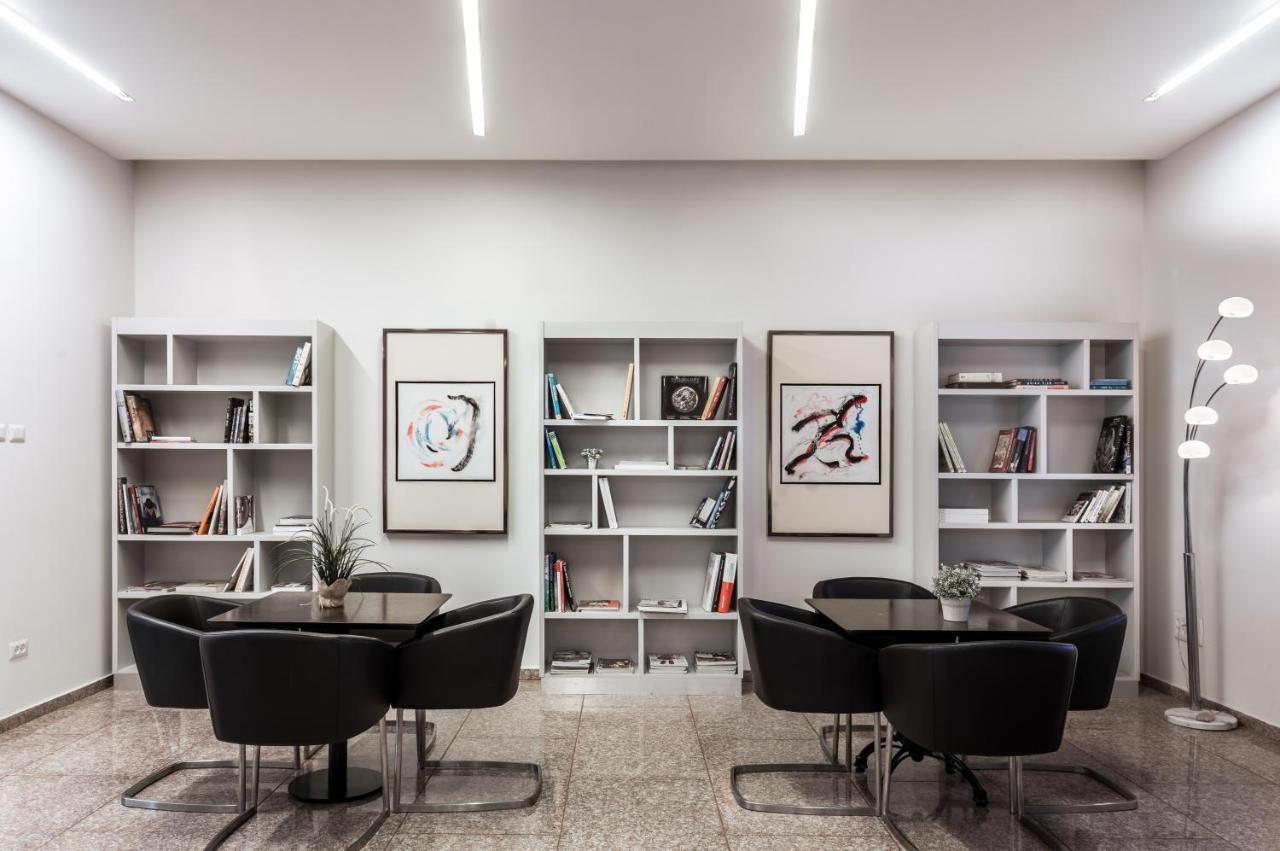 Benjamin Business Hotel Herzelia Εξωτερικό φωτογραφία