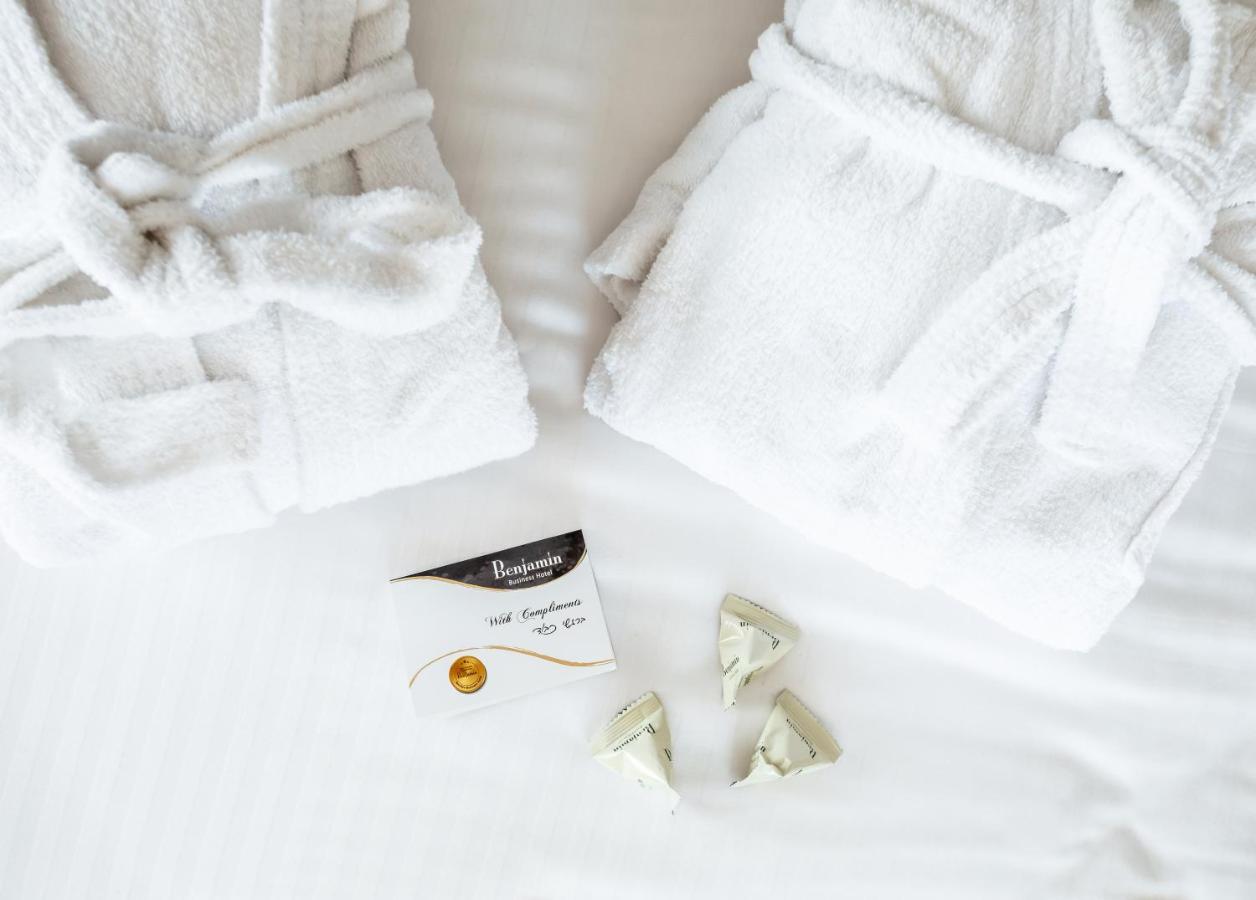 Benjamin Business Hotel Herzelia Εξωτερικό φωτογραφία