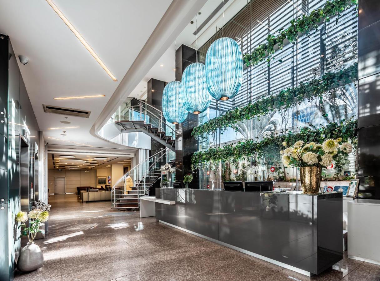 Benjamin Business Hotel Herzelia Εξωτερικό φωτογραφία