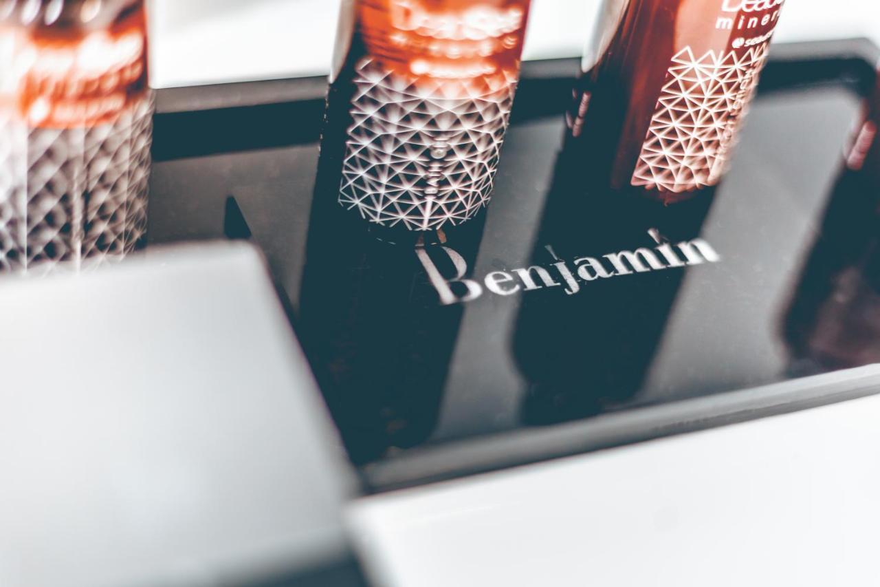 Benjamin Business Hotel Herzelia Εξωτερικό φωτογραφία