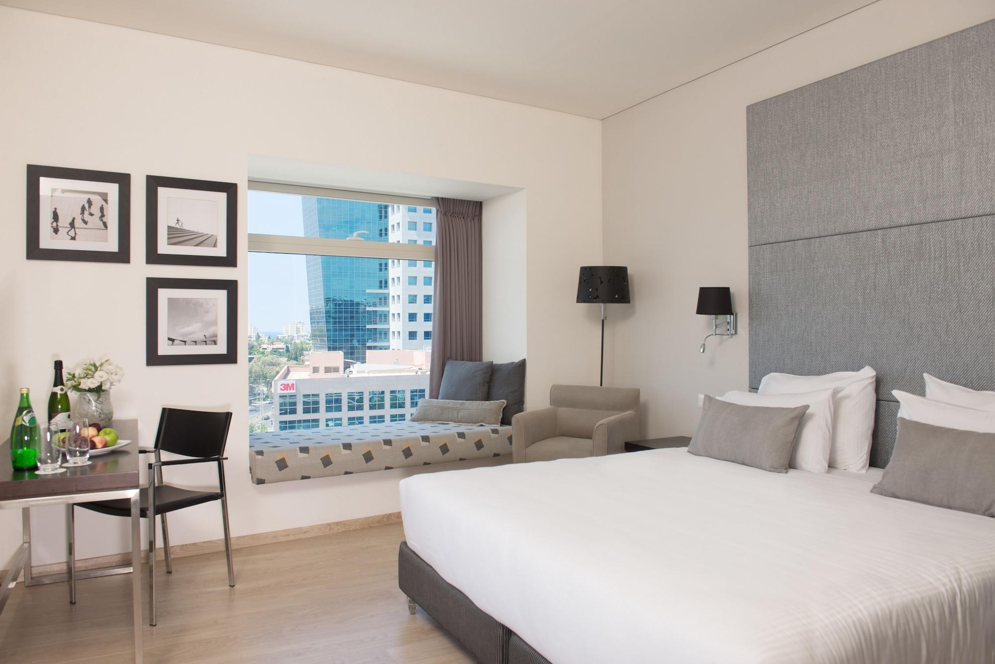 Benjamin Business Hotel Herzelia Εξωτερικό φωτογραφία