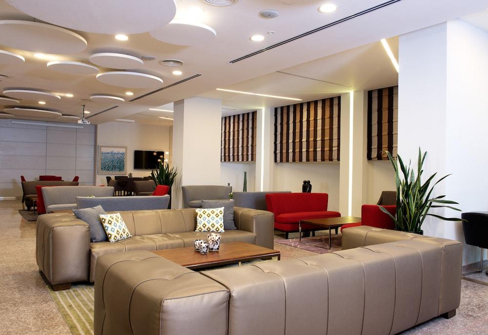 Benjamin Business Hotel Herzelia Εξωτερικό φωτογραφία