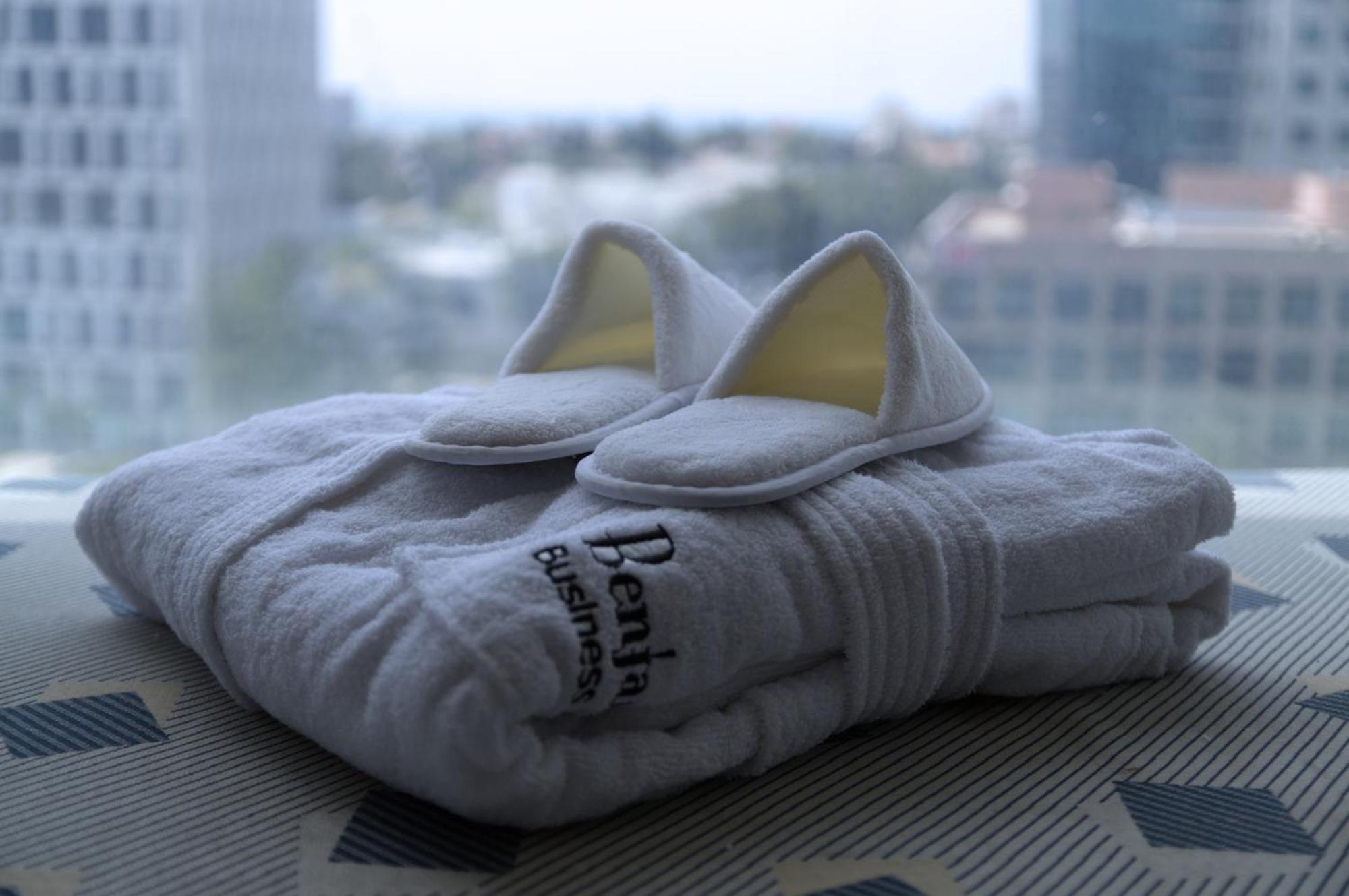 Benjamin Business Hotel Herzelia Εξωτερικό φωτογραφία